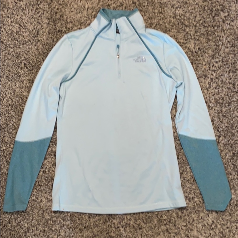 The North Face 1/4 Zip